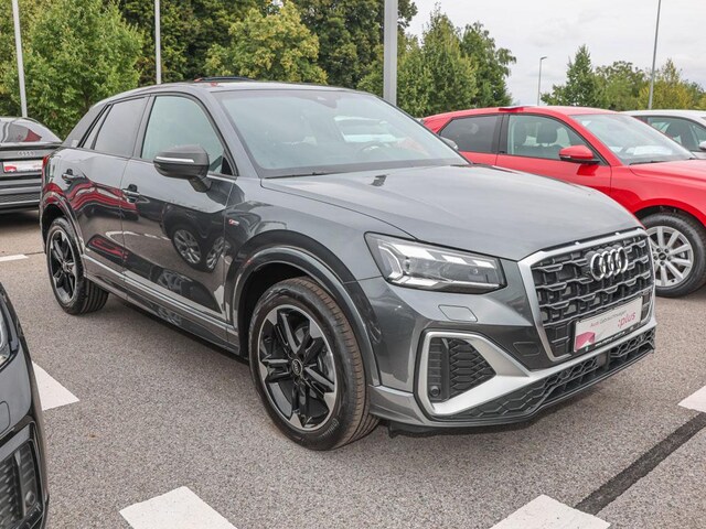 Audi Q2 35 TFSI S-Line S-Tronic