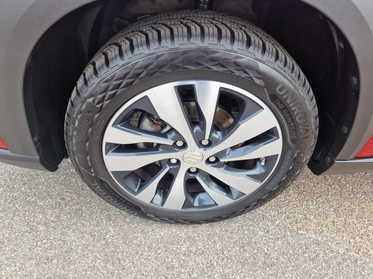 Suzuki SX4 S-Cross AllGrip Comfort