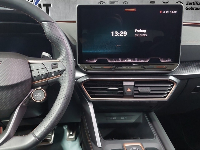 Cupra Leon Sportstourer