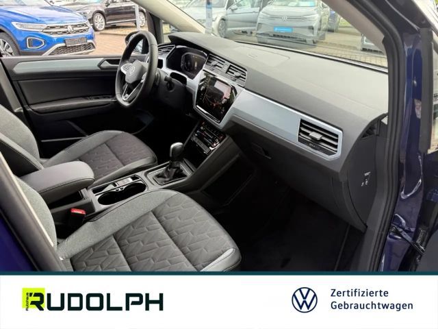 Volkswagen Touran 1.5 TSI Comfortline DSG