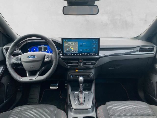 Ford Focus ST Line Wagon