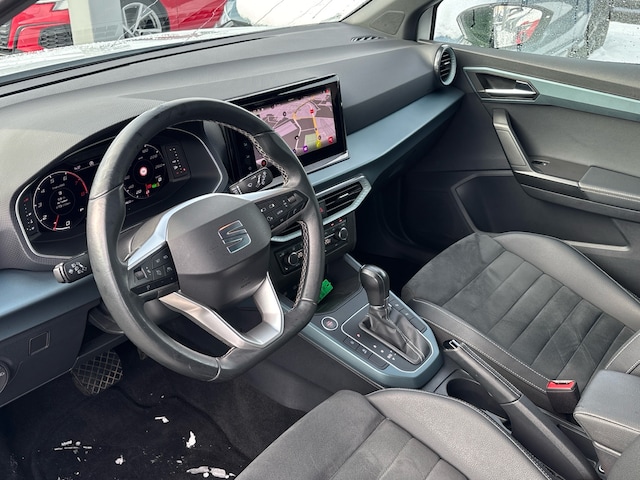 Seat Arona 1.0 TSI DSG