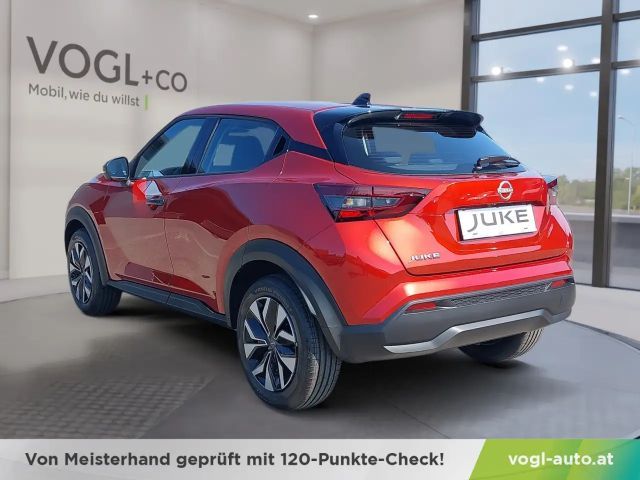 Nissan Juke N-Connecta