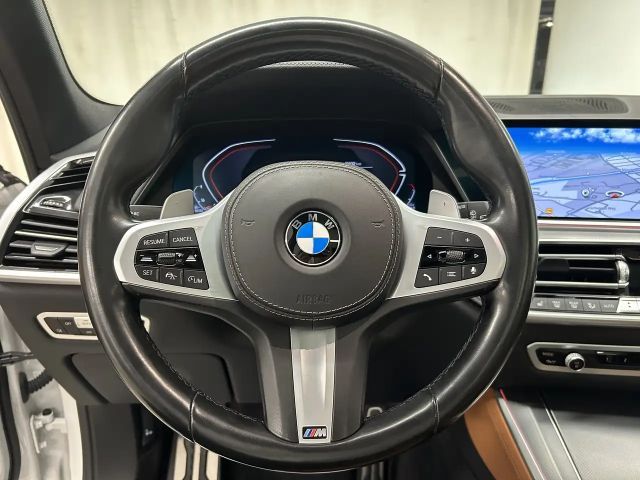 BMW X5 M-Sport xDrive30d