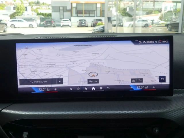 BMW 320 320d Touring