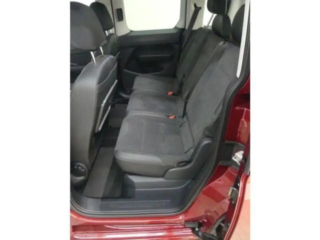 Volkswagen Caddy 1.5 TSI DSG Style