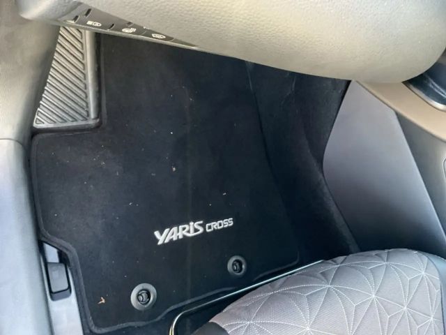 Toyota Yaris Cross Hybride Style