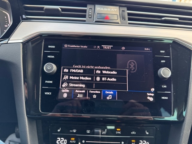 Volkswagen Passat 2.0 TSI DSG Variant