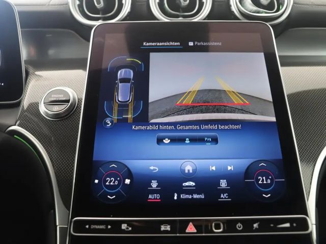 Mercedes-Benz GLC 200 4MATIC AMG Line