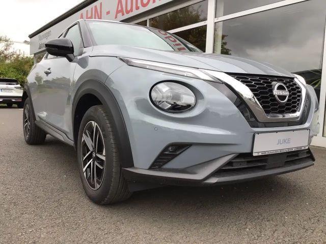 Nissan Juke DIG-T N-Connecta