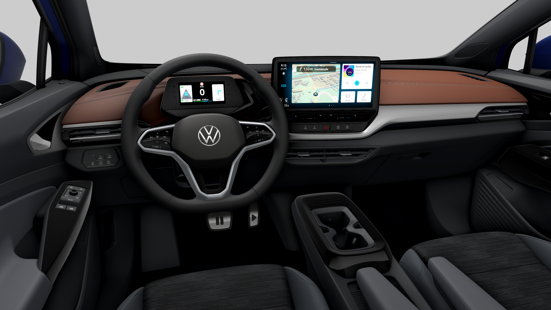 Volkswagen ID.5 150 kW 77 KWh Pro