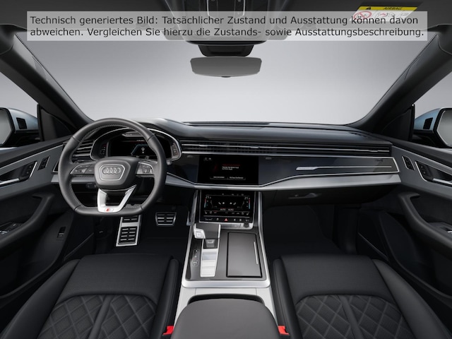 Audi SQ8 Quattro