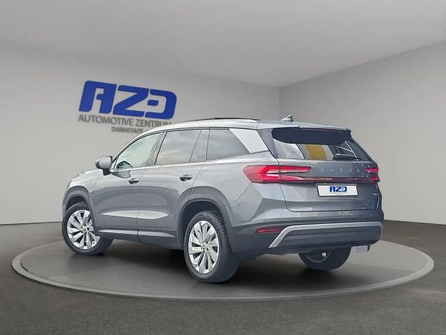 Skoda Kodiaq 4x4