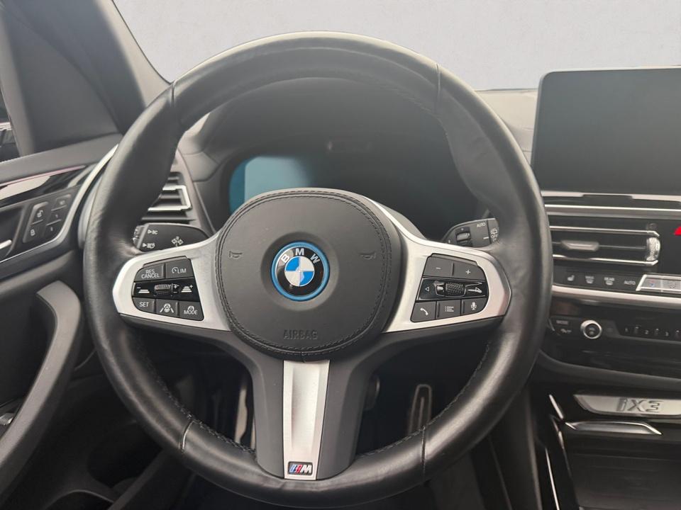 BMW iX3 Inspiring iX3