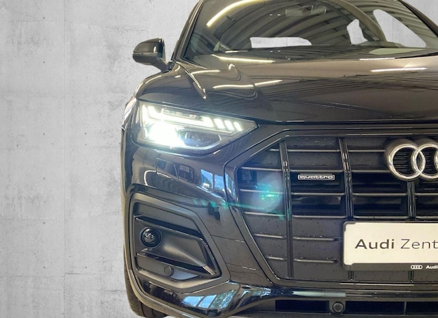 Audi Q5 40 TFSI Quattro S-Tronic