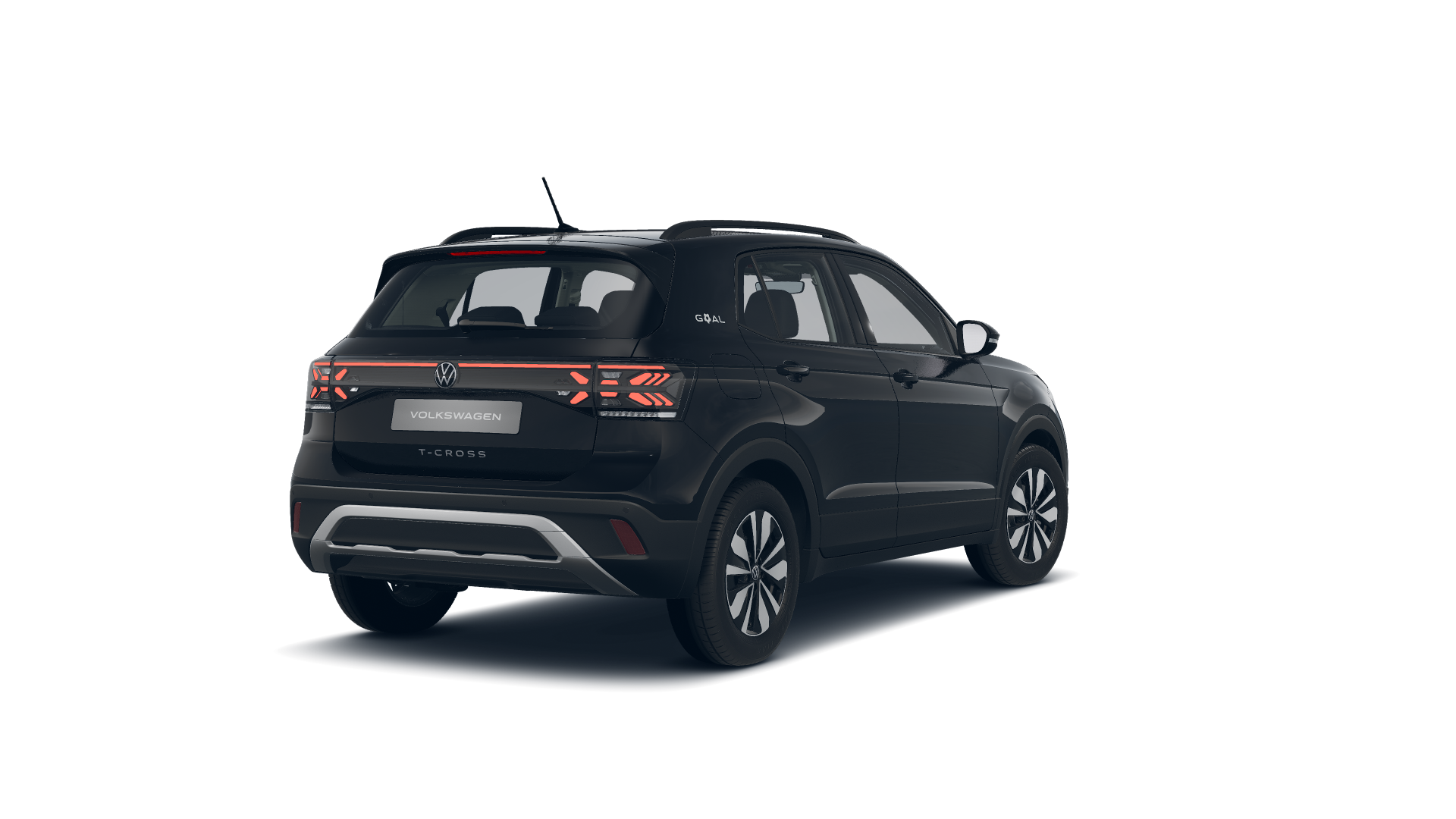 Volkswagen T-Cross IQ.Drive