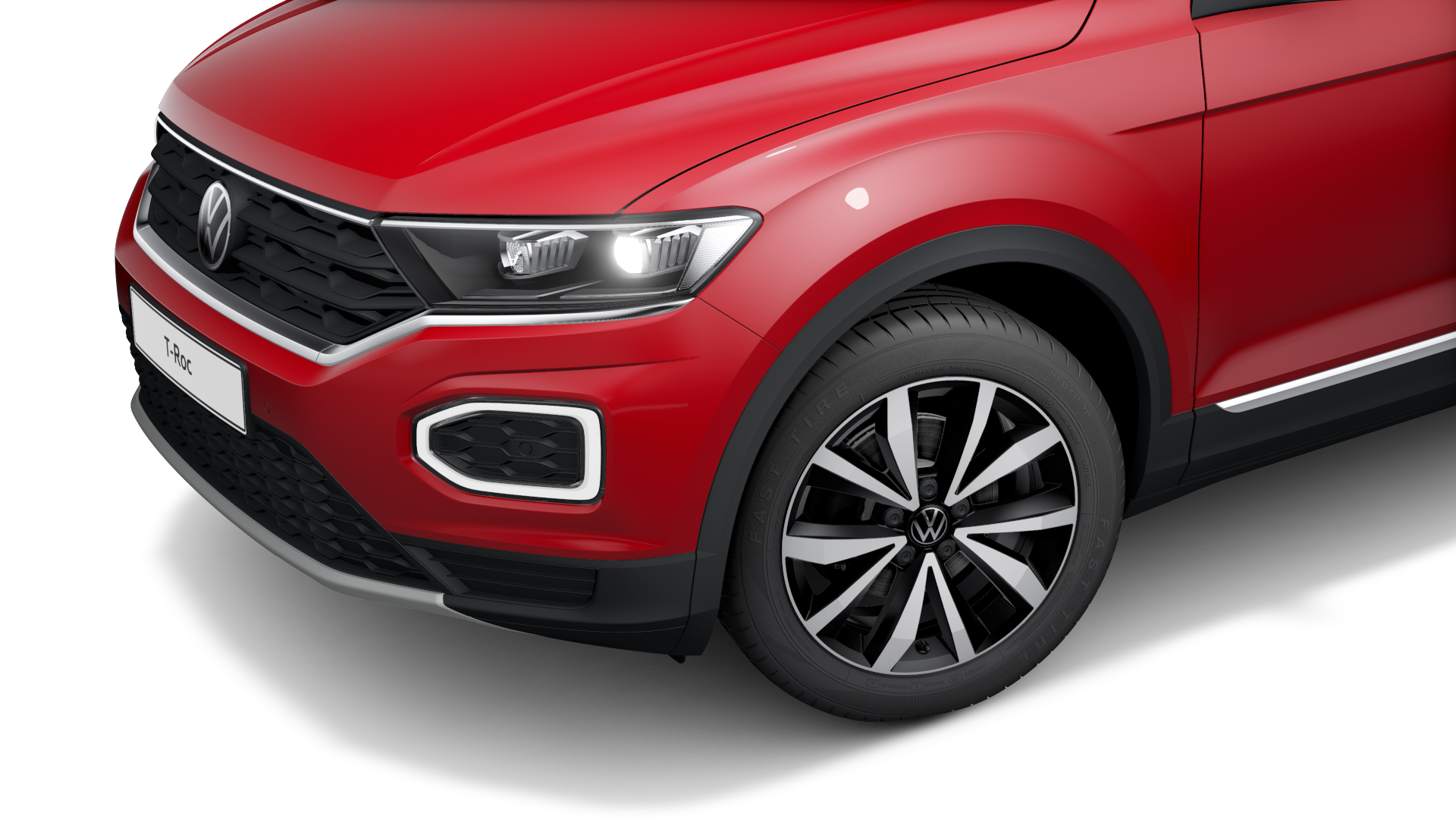 Volkswagen T-Roc 1.5 TSI Style