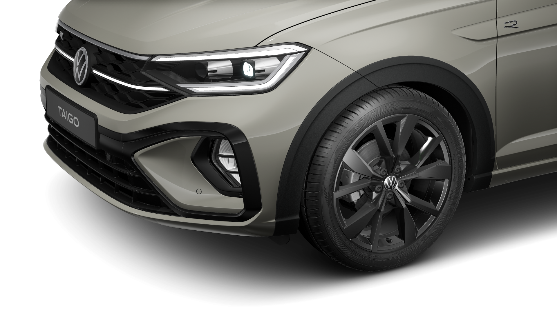 Volkswagen Taigo 1.0 TSI DSG Style