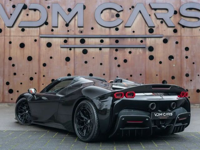 Ferrari SF90 Assetto Fiorano Spider