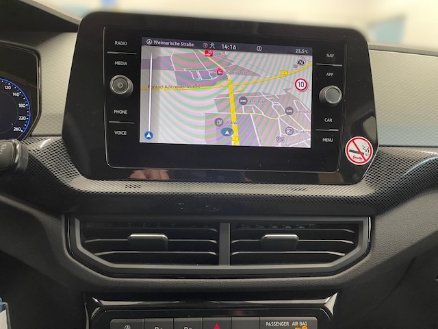 Volkswagen T-Cross IQ.Drive Life