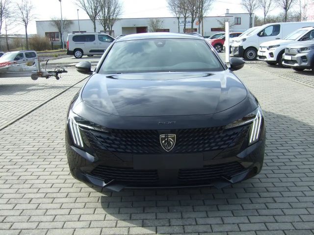 Peugeot 508 Kombi, Benzin Automatik, Navi, el. Heckklappe LED