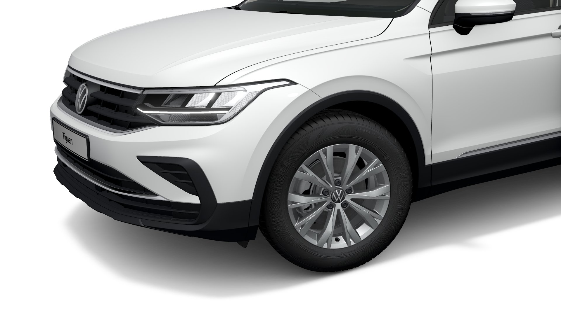 Volkswagen Tiguan 2.0 TDI DSG