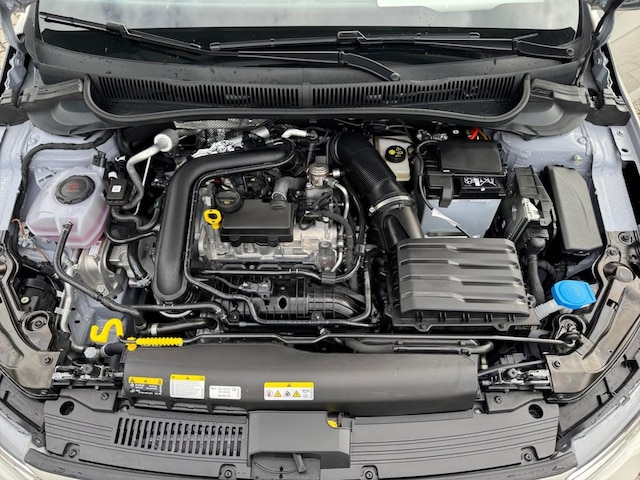 Volkswagen Polo 1.0 TSI DSG Life