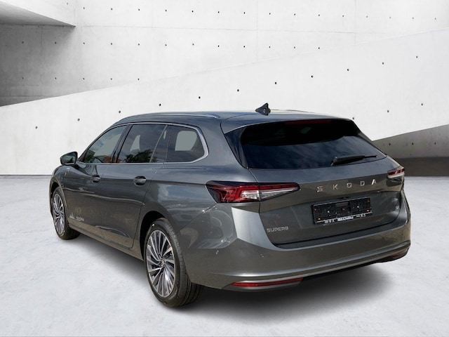 Skoda Superb 1.5 TSI Combi iV