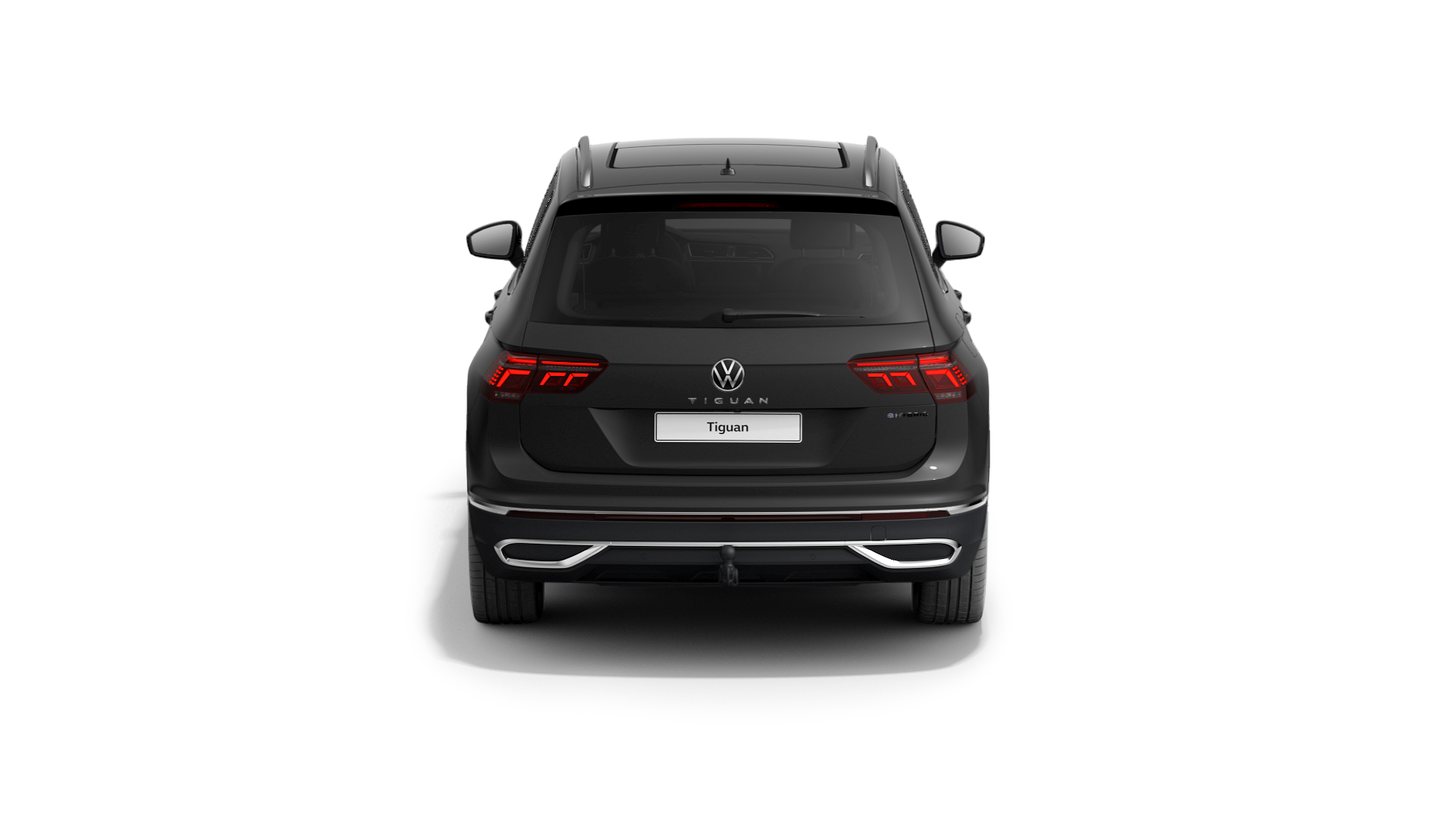 Volkswagen Tiguan 1.4 TSI DSG eHybrid