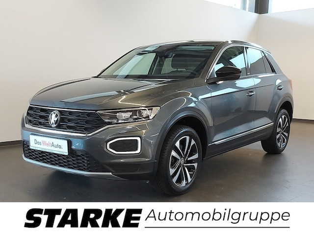 Volkswagen T-Roc 2.0 TDI DSG