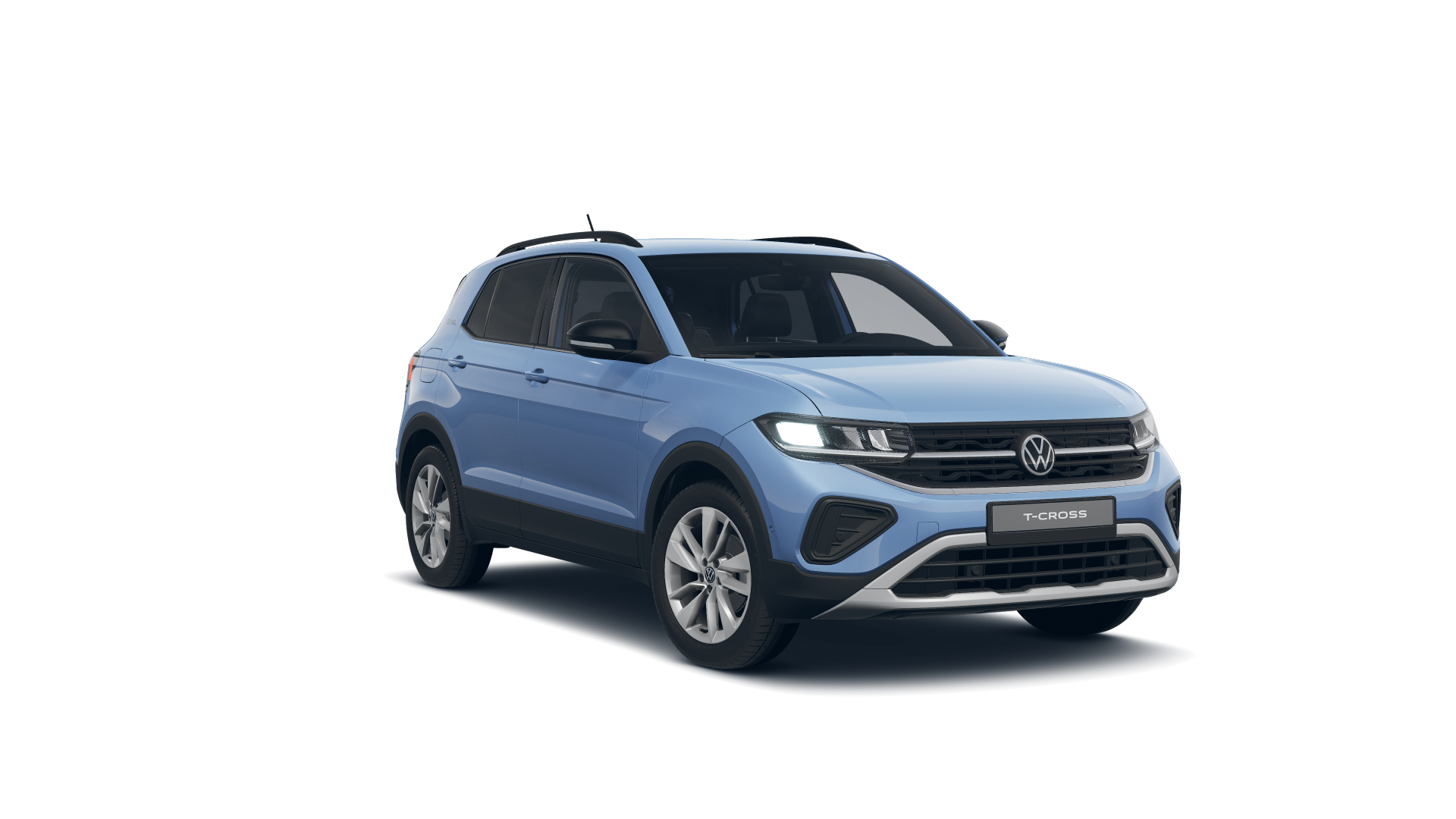 Volkswagen T-Cross 1.0 TSI DSG