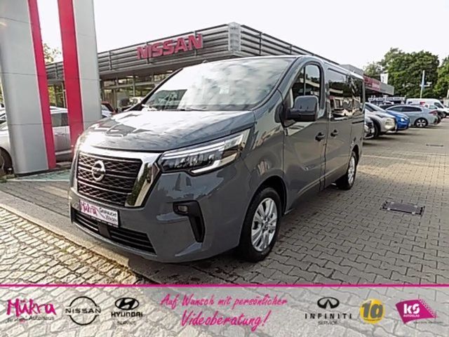 Nissan Primastar L1H1 Tekna