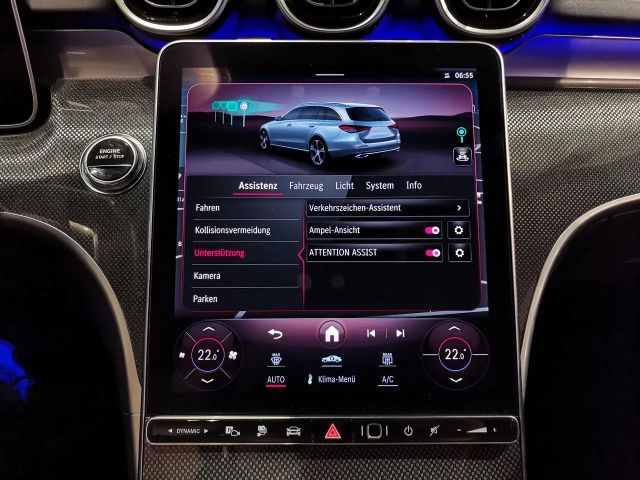 Mercedes-Benz C 300 4MATIC AMG Line