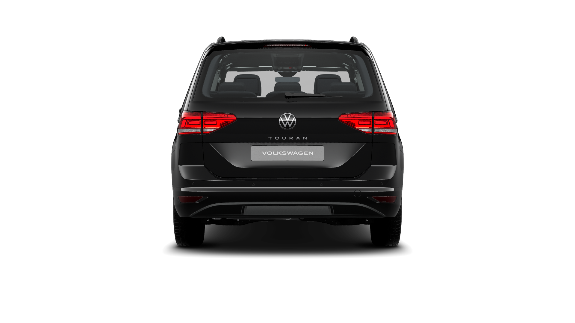 Volkswagen Touran 7-zitter Comfortline