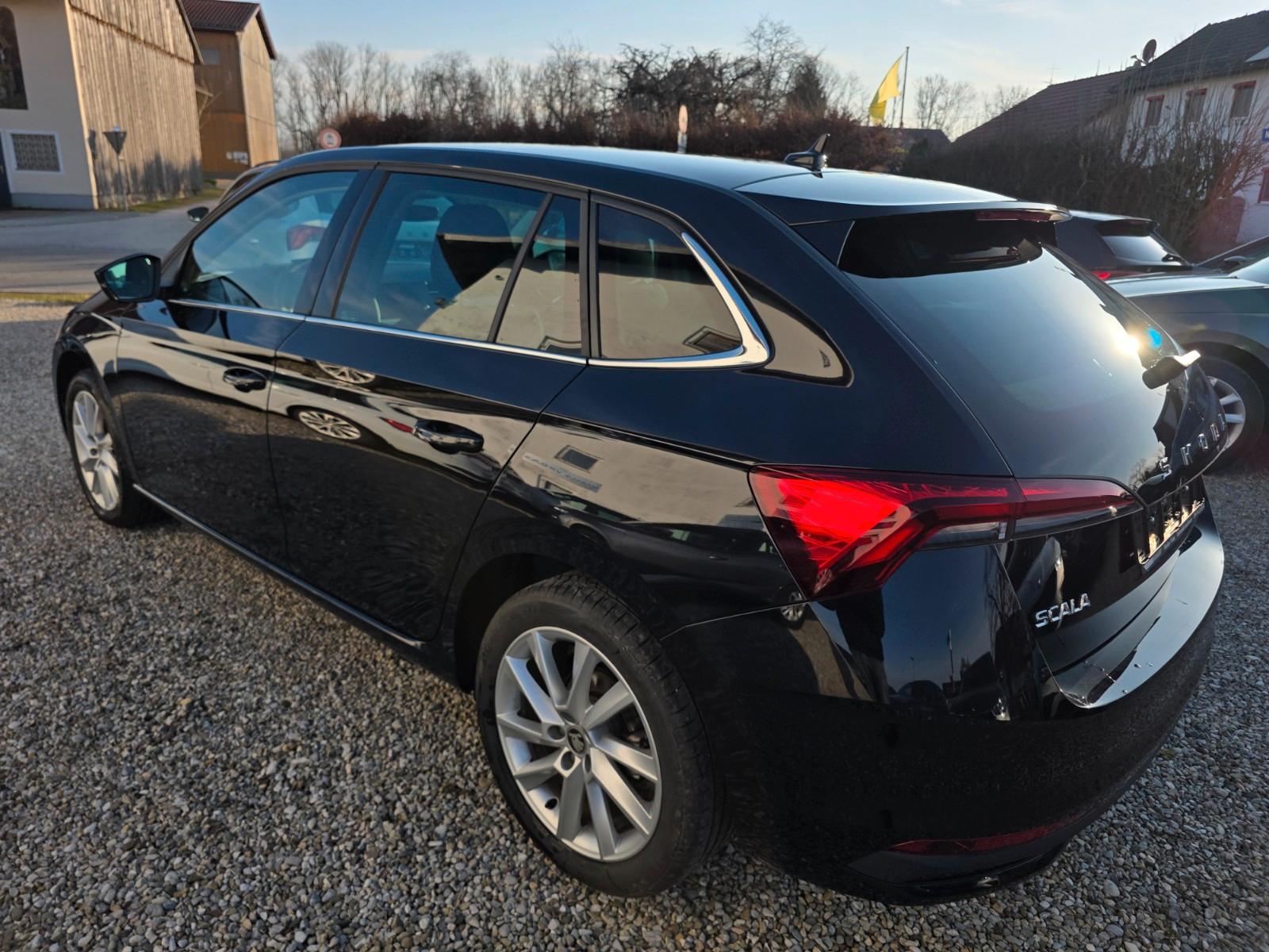 Skoda Scala Selection