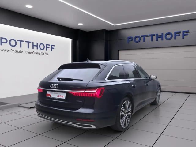 Audi A6 Avant Hybride Quattro