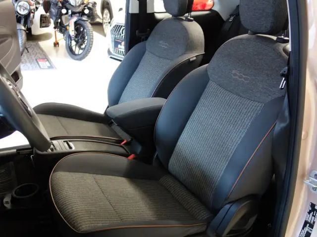 Fiat 500C Elektro 42 kWh CABRIO *SHZ *CARPLAY *MWST