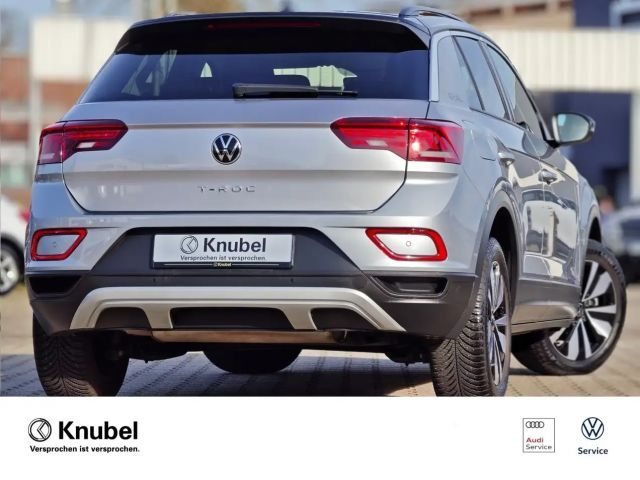 Volkswagen T-Roc 2.0 TDI DSG