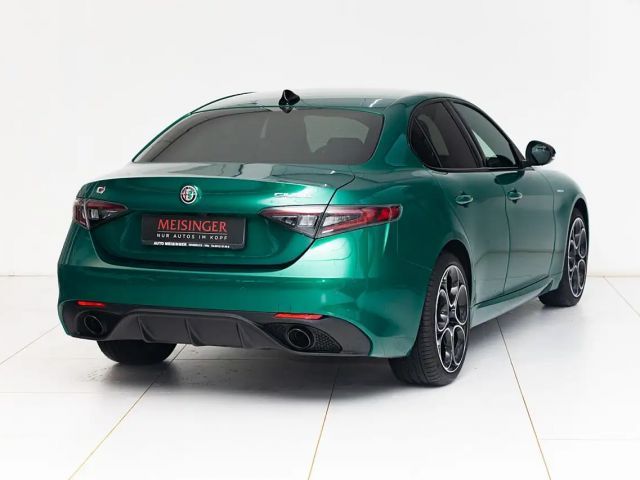 Alfa Romeo Giulia AT8 Q4 Veloce