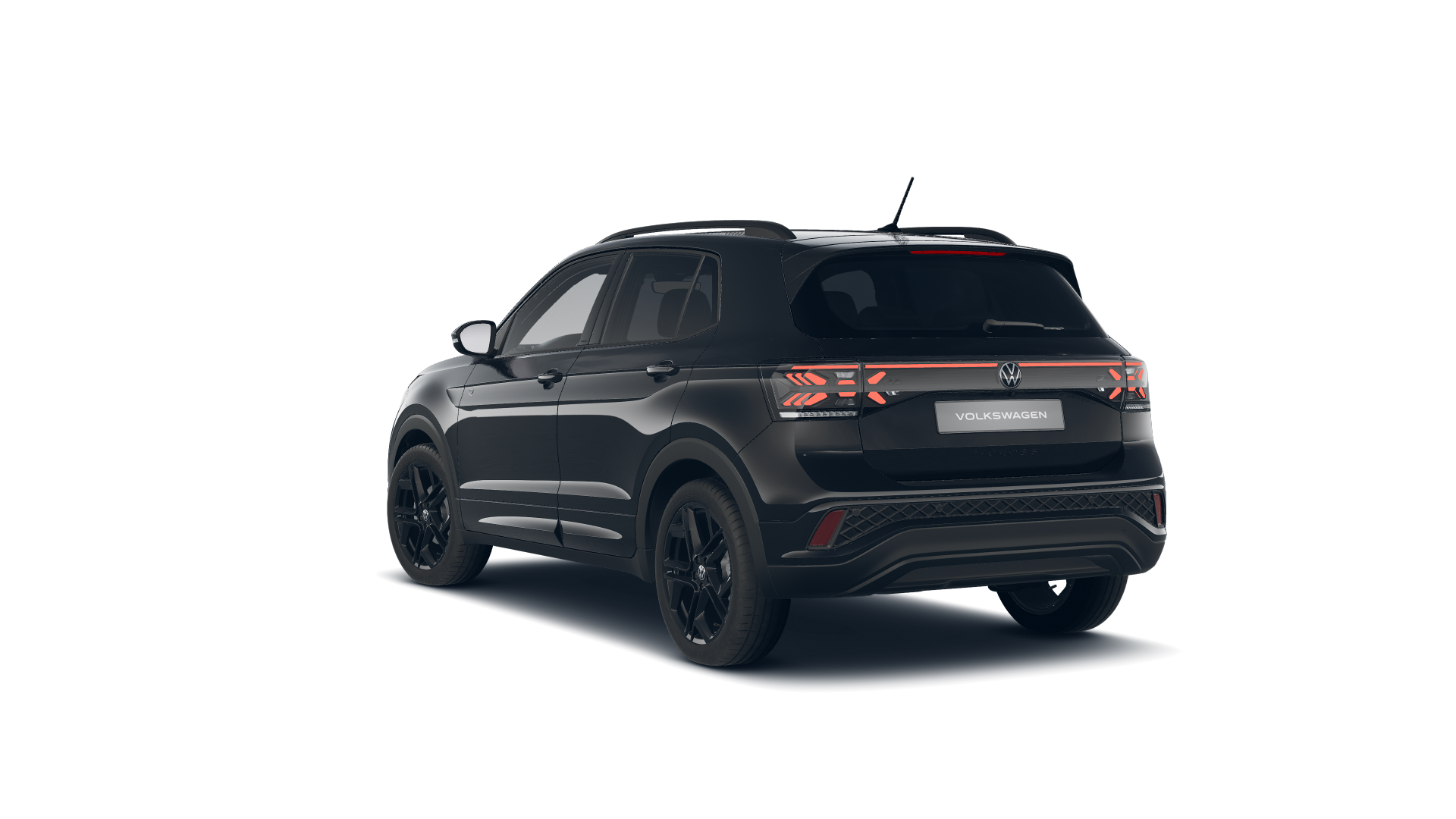 Volkswagen T-Cross R-Line