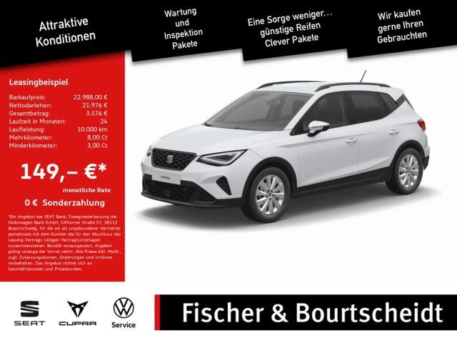Seat Arona 1.0 TSI Style