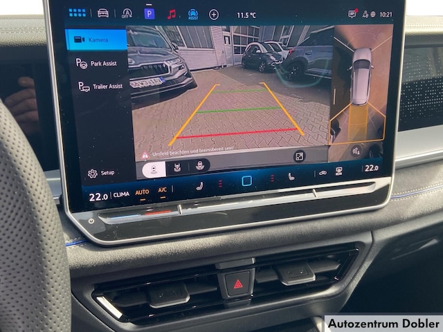 Volkswagen Tayron 2.0 TDI 4Motion