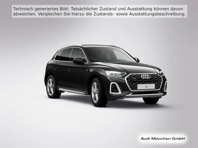 Audi Q5 40 TDI Quattro S-Line S-Tronic