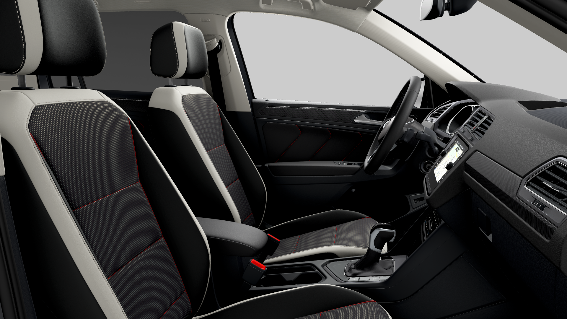 Volkswagen Tiguan 1.5 TSI DSG Sport