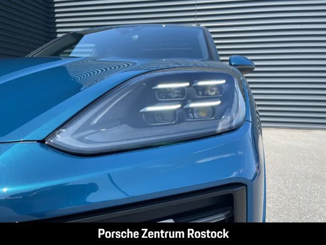 Porsche Cayenne BOSE Luftfederung LED-Matrix