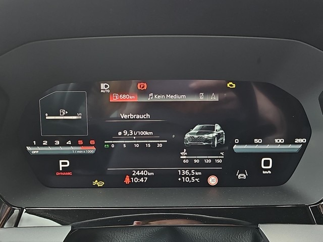 Audi A3 35 TDI S-Tronic Sportback