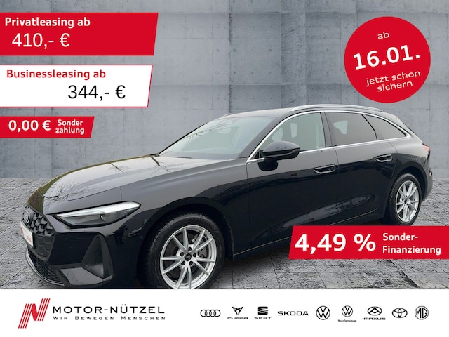 Audi A5 Avant Quattro S-Tronic