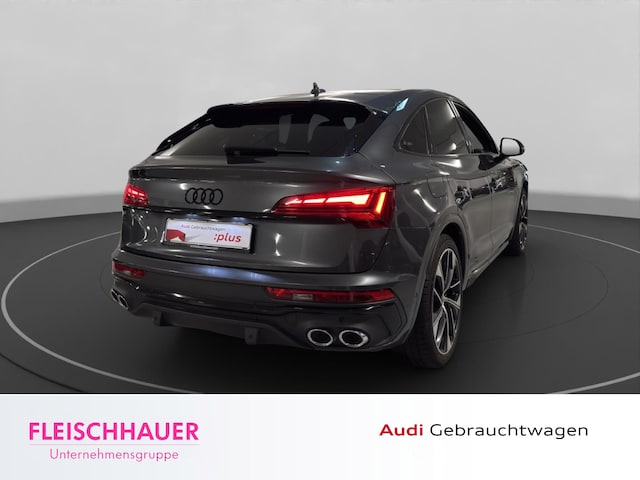 Audi SQ5 Sportback