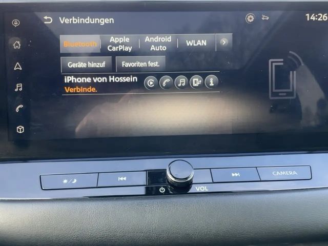 Nissan Qashqai N-Connecta