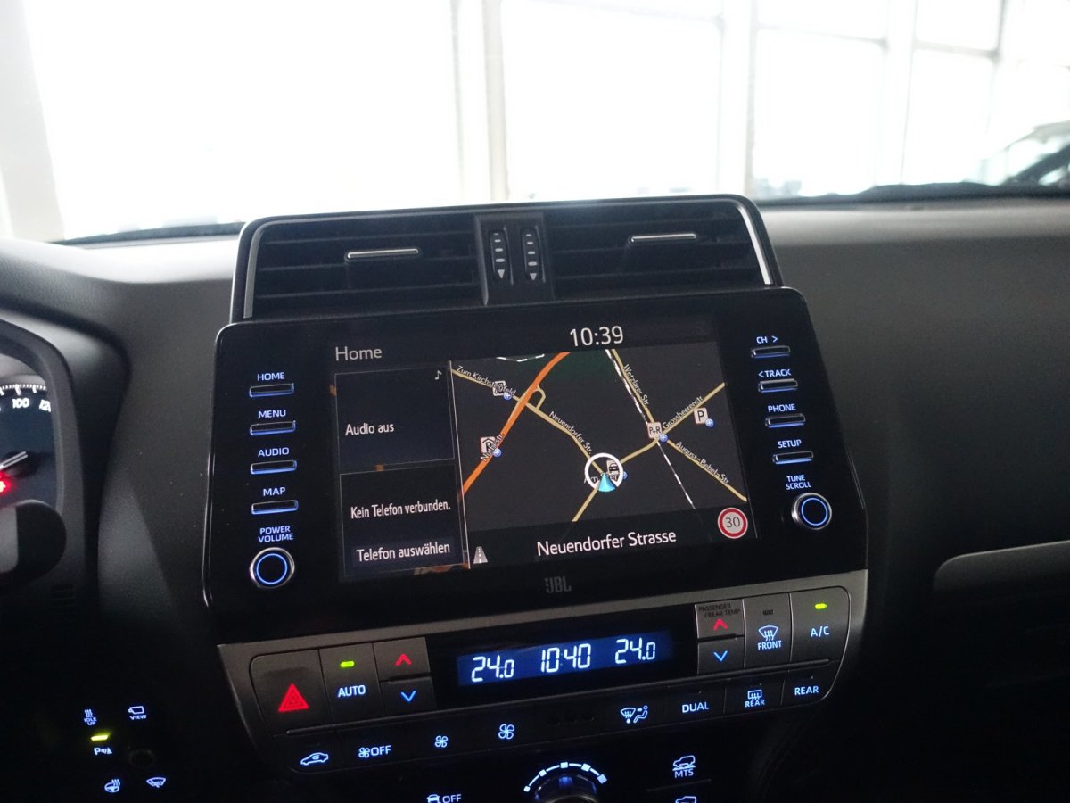 Toyota Land Cruiser 5-deurs Plus